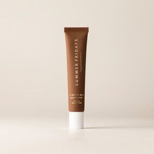 [Brand New] Summer Fridays Lip Butter Balm  - Hot Cocoa - Limited Edition